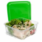 POTE QUADRADO 4 LITROS REF-162 ERCA PLAST