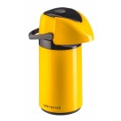 GARRAFA TERM M VERONA PRESSAO 0,60L AMARELO GTVE REF-8.5.110