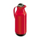 GARRAFA TERMICA DE MESA SIENA 1,0L VERMELHA ECO REF-82007