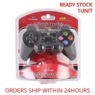 CONTROLE 2 SHOCKS JOYSTICK