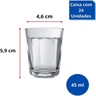 COPO AMERICANO P/DOSE REF-2310-025