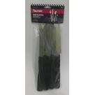 FACA C/6 UNIDADES REF-7100/6 PRETO