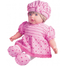 BONECA 1 LOVE YOU COLLECTION TOQUINHA REF-376