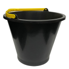 BALDE CONSTRUÇAO PRETO C/ CAVA