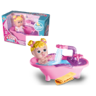 BONECA MYHAIR PEITT BANHO REF-436