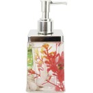 DISPENSER  SABONETE  LIQUIDO  ACRILICO 15,5X7CM REF-CK3093