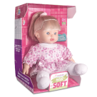 BONECA COLEC AO HAIR SOFT REF-403