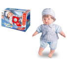 BONECA BEBE JOAO PEDRO REF-384