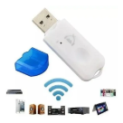 Adaptador Receptor Bluetooth Usb Pendrive