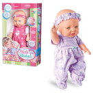 BONECA COLEC AO MILK BABYS REF-67 REF-067