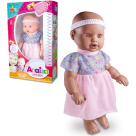 BONECA ANALIZA COLLECTION NEGRA RF-341
