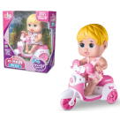 BONECA MYHAIR PETT SCOOTER REF-437