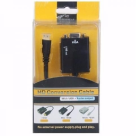 ADAPTADOR HDMI PARA VGA HD CONVERSION CABLE  REF-1002