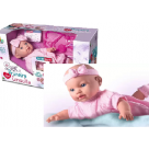 BONECA BEBE PRIMEIRA CONSULTA REF-393