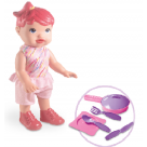 BONECA COLEC AO MILK HAIR CHEF REF-461