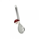Colher Cozinha Grande P/ Arroz Aço Inox