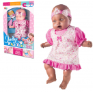 BONECA JUDY NEGRA FAZ XIXI REF-374
