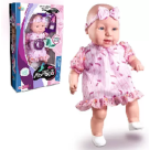 BONECA  BEBE ABRACA REF-391