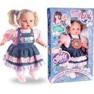 BONECA GRILSJEANS NOVA COLECAO CANTIGAS REF-487