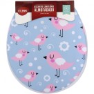 ASSENTO SANITARIO ALMOFADADO REF-CK0177 CLINK