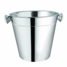 BALDE DE GELO INOX 12CM 900ML REF-CK1331 CLINK