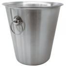 BALDE DE GELO INOX 22CM 4,5L REF-CK1324 CLINK