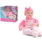 BONECA LOLO FALA FRASES REF-671