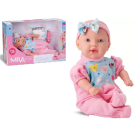 BONECA MILA FAZ XIXI REF-707