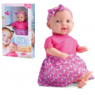 BONECA LEA BEBE REF-688