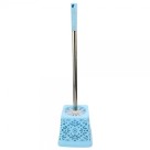 ESCOVA SANITARIA CABO INOX REF-CK1636
