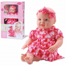 BONECA BEBE BAMBOLA XIXI REF-632