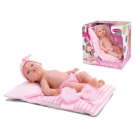 BONECA LITTLE BABY DOLLS SLEEPING BAG REF-710