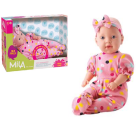 BONECA MILA FALA FRASES REF-711