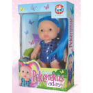 BONECA COLECAO PEKENEKAS FADAS REF-1281