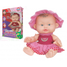 BONECA COLEÇAO CHEIRINHO DE FRUTAS REF-870