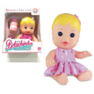 BONECA COLEÇAO BETUCHINHA FAZ XIXI REF-1340