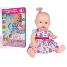 BONECA ANALU FRASES REF-1270