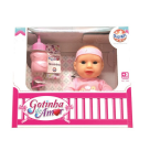 BONECA GOTINHA DE AMOR REF-1345