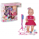BONECA ANALU SORINHO REF-600