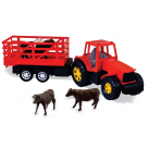 TRATOR COM BOI REF-839