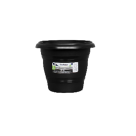 VASO REDONDO Nº13 PRETO REF-9498