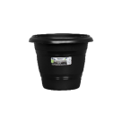 VASO REDONDO Nº17 PRETO REF-919