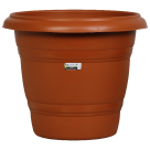 VASO REDONDO Nº50 MARRON REF-9403