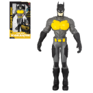 BONECO GRANDE VIGILANTE NEGRO-2 PÇS REF-B243