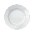 PRATO FUNDO TEMPERADO COD.5844
