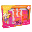 TATTY FASHION MINI COZINHA 9 PÇS REF-B153