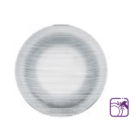 PRATO NADIR DIAMANTE COD.5838