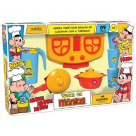 MONICA CHEF-KIT 02-9 PÇS REF-B230