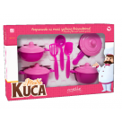 MESTRE KUCA KIT 11 PÇS REF-B101