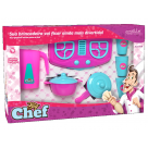 BIG CHEF KIT 2 09 PÇS REF-B138
